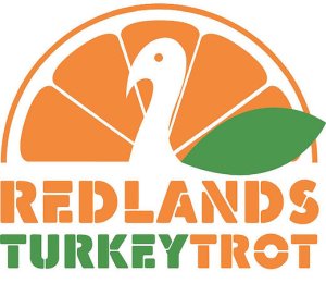 Redlands Turkey Trot Logo