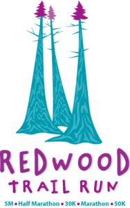 Redwood (Summer) Trail Run Logo