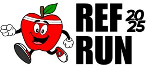 REF RUN Logo