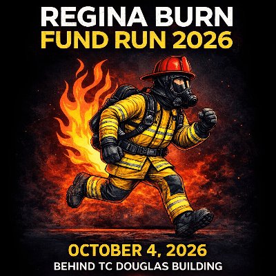 Regina Burn Fund Run 2026