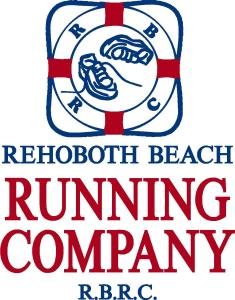 Rehoboth Seashore Marathon and Half Marathon Logo