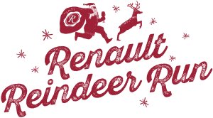 Reindeer Run 5k / Kids Fun Run Logo