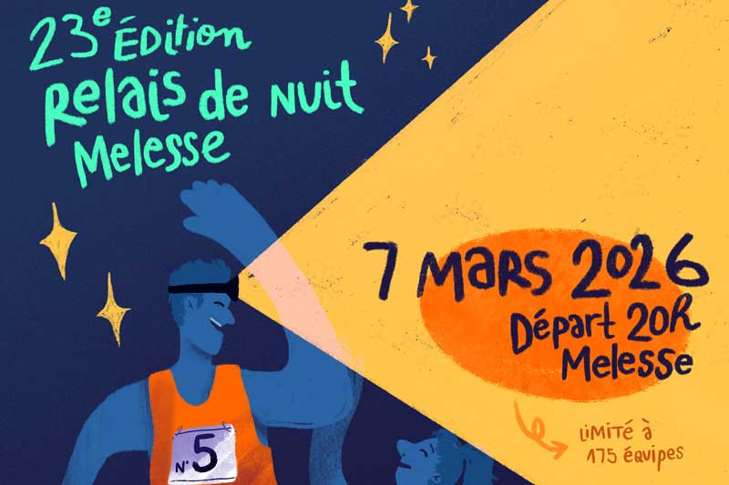 Relais de Nuit de Melesse