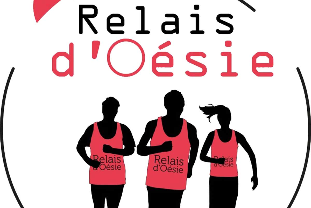 Relais d'Oésie Logo
