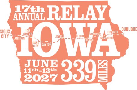 Relay Iowa 2027
