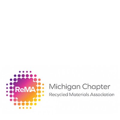 ReMA Michigan Chapter - 2026 College ScholarshipFund Raising Golf Outing Logo
