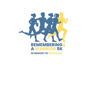 Remembering a Warrior 5K Logo