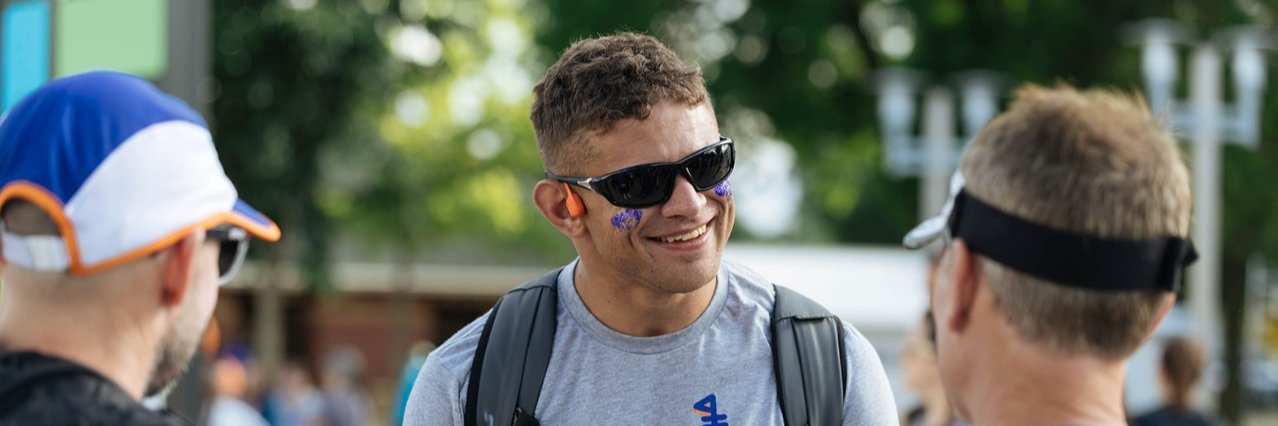 Remembering Matt Powers 5K Run/Walk Logo