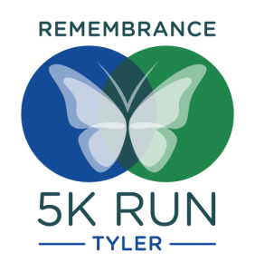 Remembrance Run Tyler benefitting The Children's Park Logo