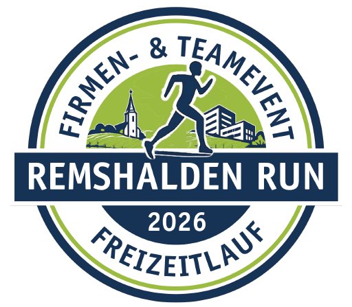 Remshalden Run Logo
