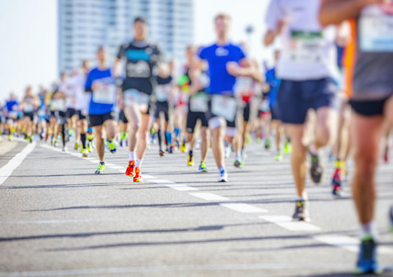 Renascença Fátima Half Marathon Logo