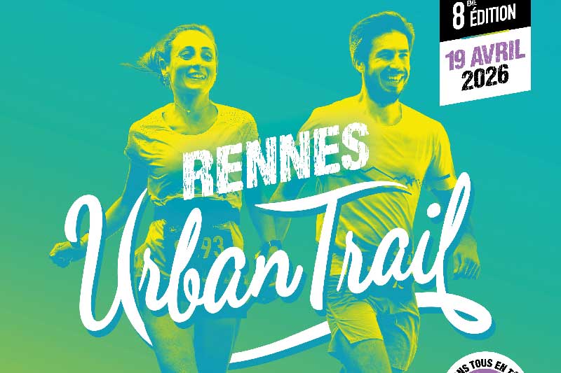 Rennes Urban Trail