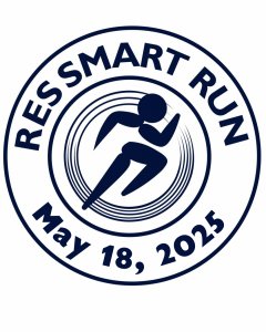 RES SMART Run Logo