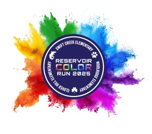 Reservoir Color Run Logo