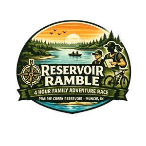 Reservoir Ramble Logo