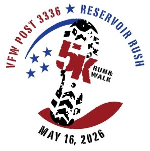 RESERVOIR RUSH Logo