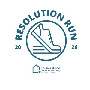 Resolution Run 2026 Logo