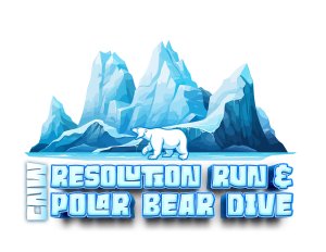 Resolution Run 5K and Polar Bear Dive - 2026