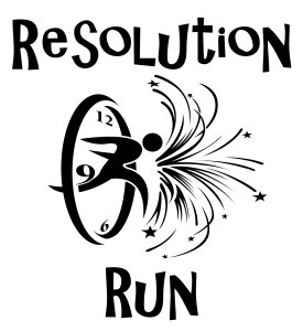 Resolution Run - Fort Collins Logo