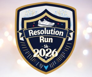 Resolution Run Logo