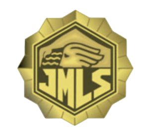 Reston Masters' Jim McDonnell Lake Swims Logo