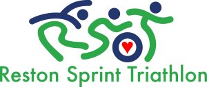 Reston Sprint Triathlon Logo