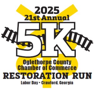Restoration Labor Day 5K Logo