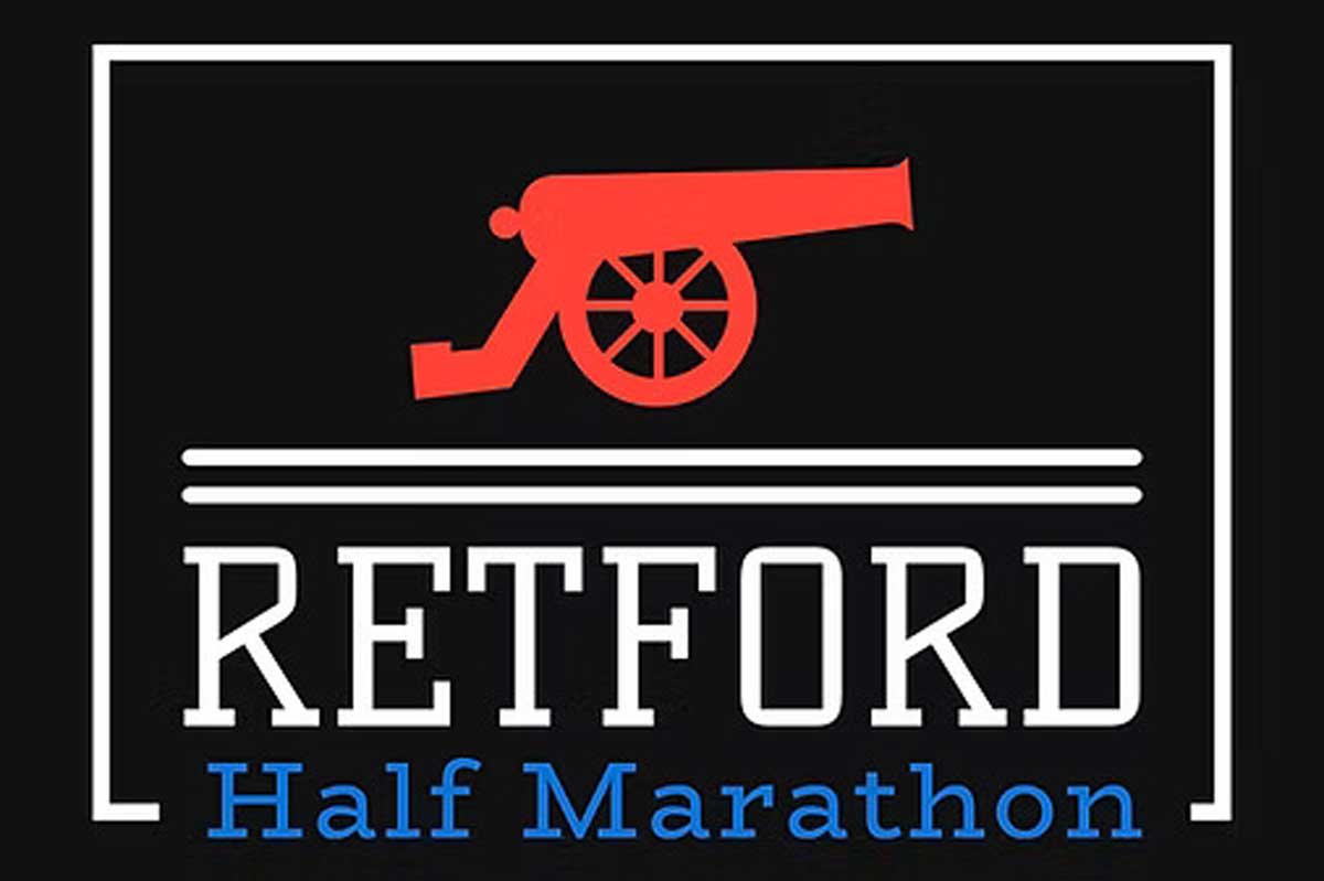 Retford Half Marathon Logo