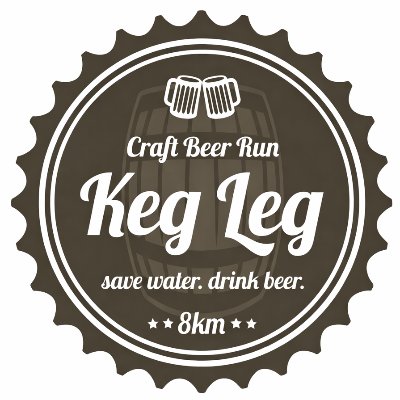 Return of the Keg Leg Logo