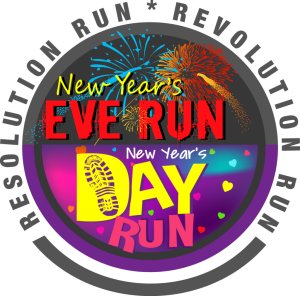 Revolution Run Logo