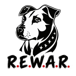 R.E.W.A.R Walk-a-Thon Logo