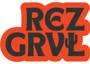 Rez Gravel Logo