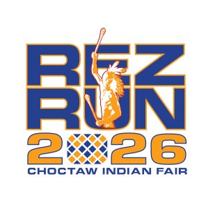 Rez Run Logo