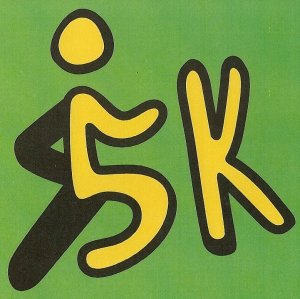 RH Kicking Hunger 5K Run / Walk (In Person - JUNE 7TH or Virtual) Logo