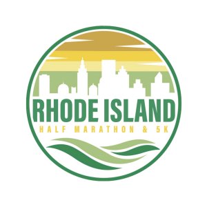 Rhode Island Half Marathon & 5K Logo