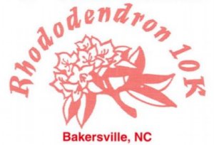 Rhododendron 10K Run