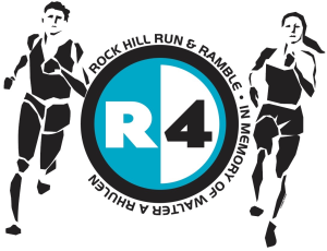 Rhulen Rock Hill Run and Ramble 5K Logo
