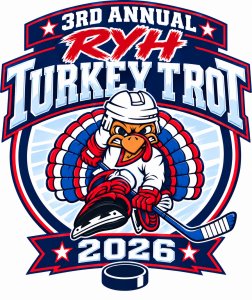Richland Ranger Turkey Trot Logo