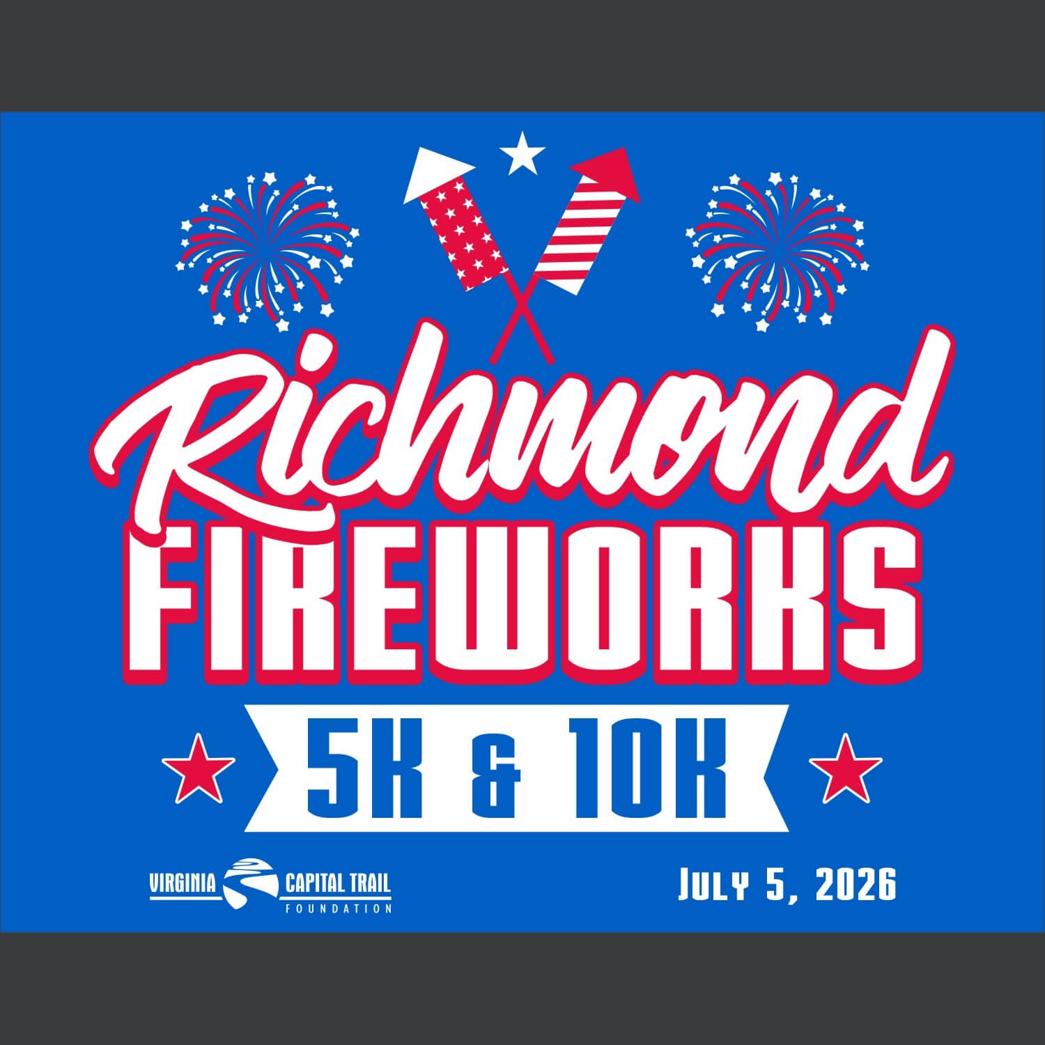 Richmond Fireworks 5k & 10k