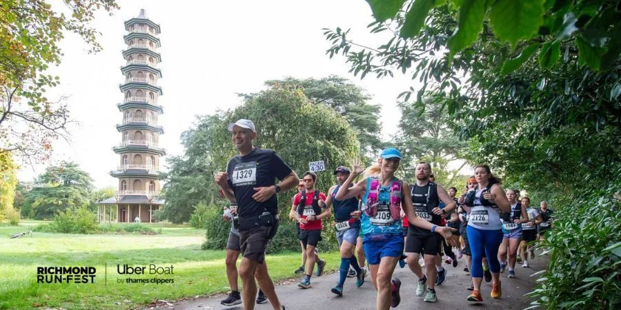 Richmond Half Marathon @ Richmond RUNFEST 2026
