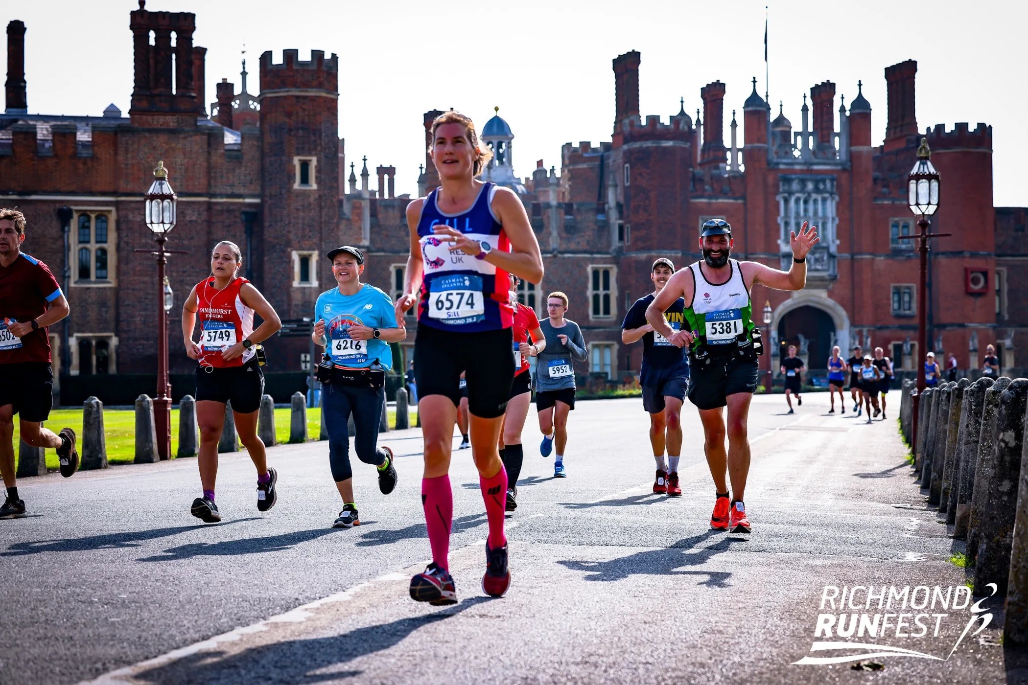 Richmond Marathon @ Richmond RUN-FEST 2026