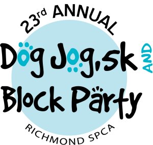 Richmond SPCA's 24th Annual Dog Jog, 5K and Block Party