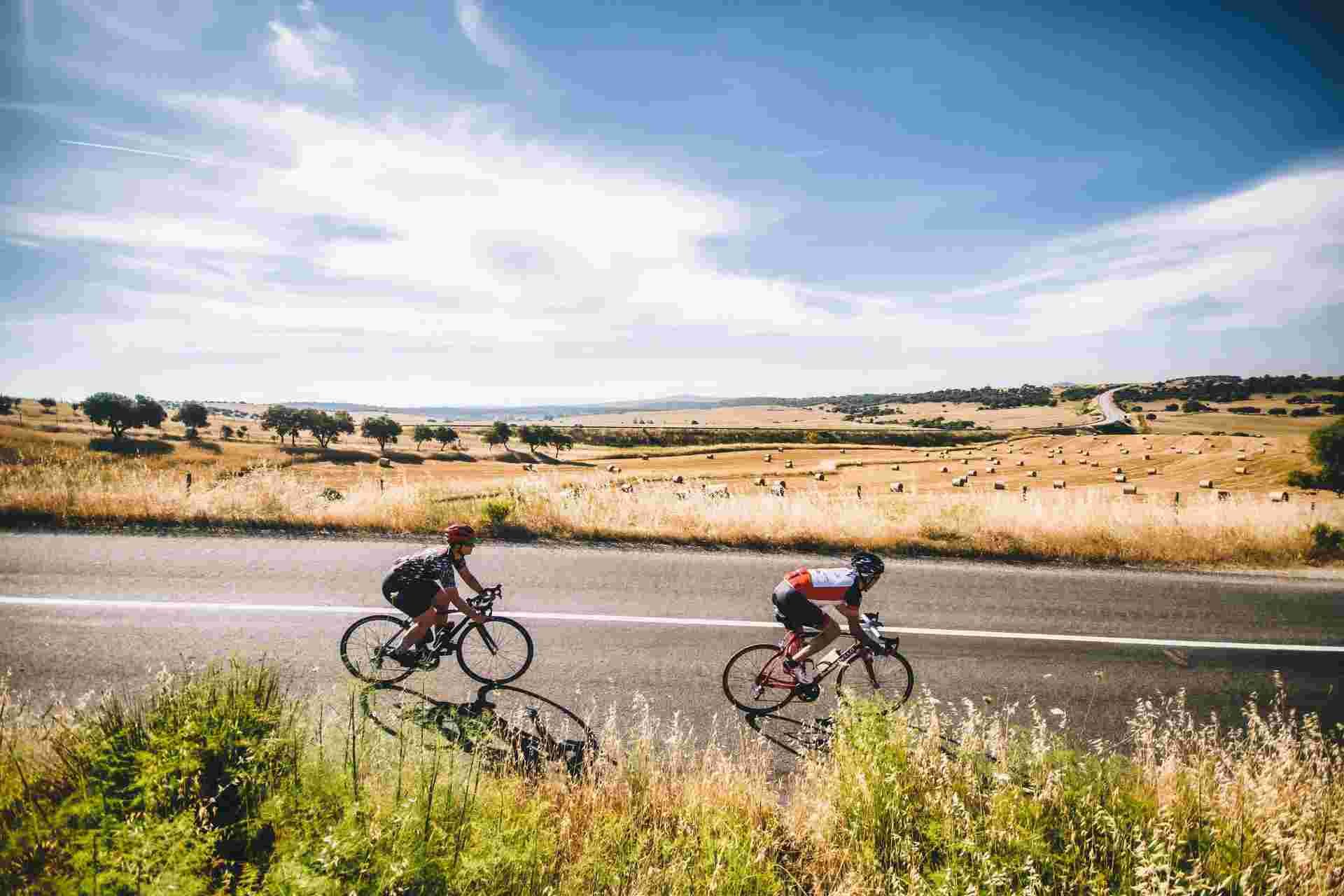 Ride Across Portugal Logo