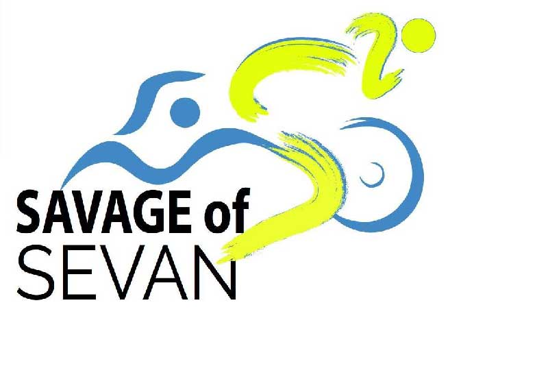 Ride Around Sevan Logo