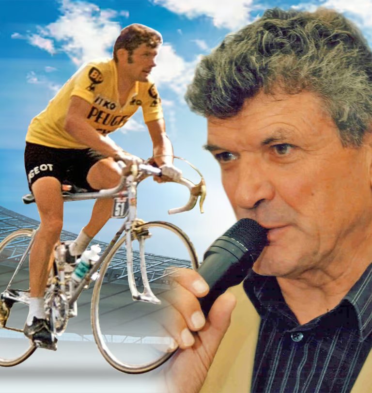 RIDE CAFE CHAMPIONS AVEC Bernard THEVENET