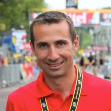 RIDE CAFE CHAMPIONS AVEC David MONCOUTIÉ Logo