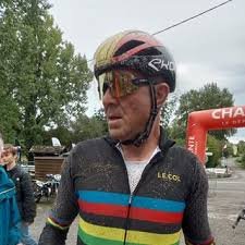RIDE CAFE CHAMPIONS AVEC JOHAN MUSEEUW - Septembre