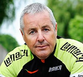 RIDE CAFE CHAMPIONS AVEC Stephen ROCHE