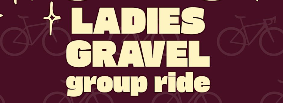 Ride Club Ladies Gravel Ride