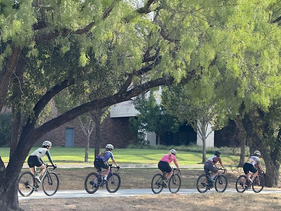 Ride Club "Women's Only" Ride - Arlington Logo